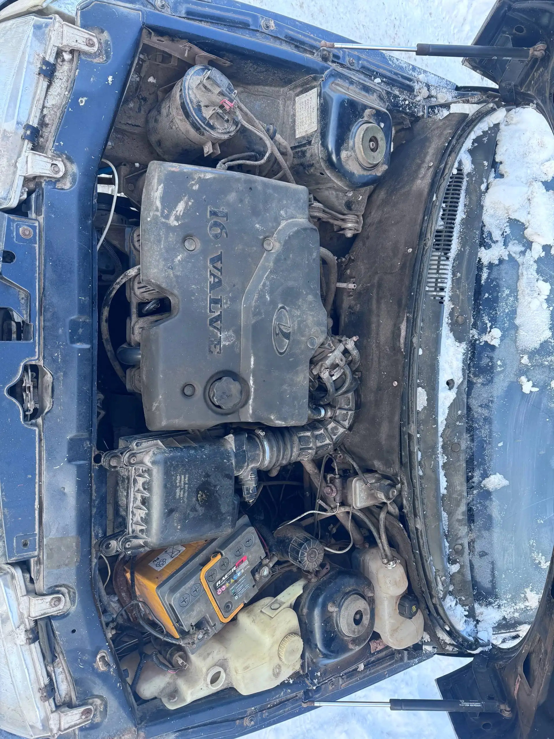 ВАЗ 2110 2005 года выпуска - Авто в Уфа