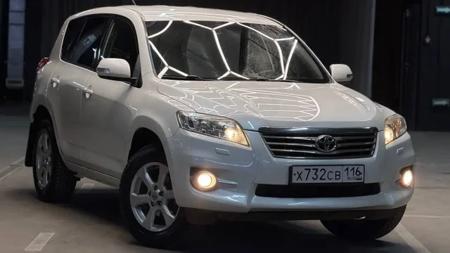 Toyota RAV4 2011 года, один владелец - Авто в Казань