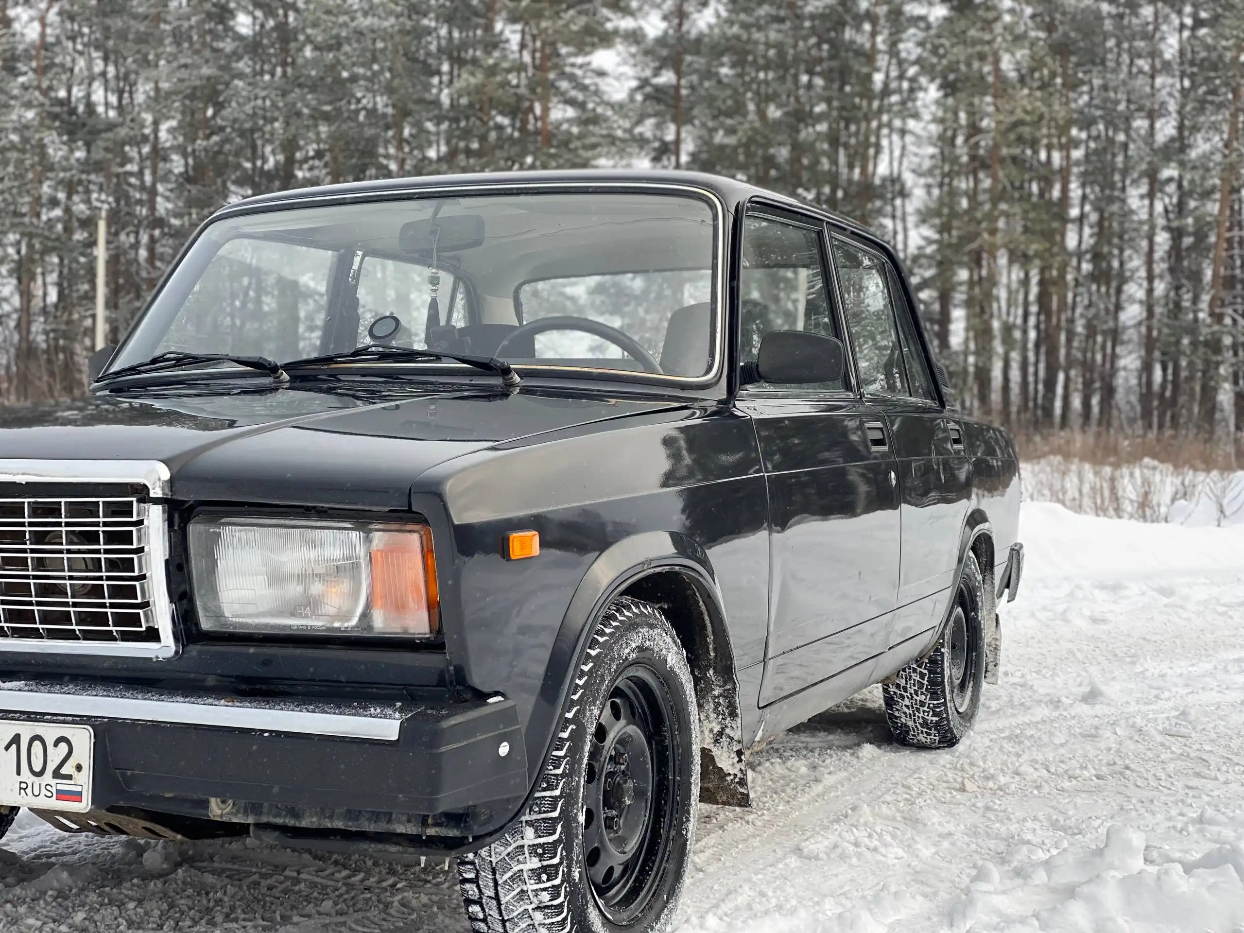 Продажа ВАЗ 2107 2011 года - Легковые автомобили (Авто) в Уфа