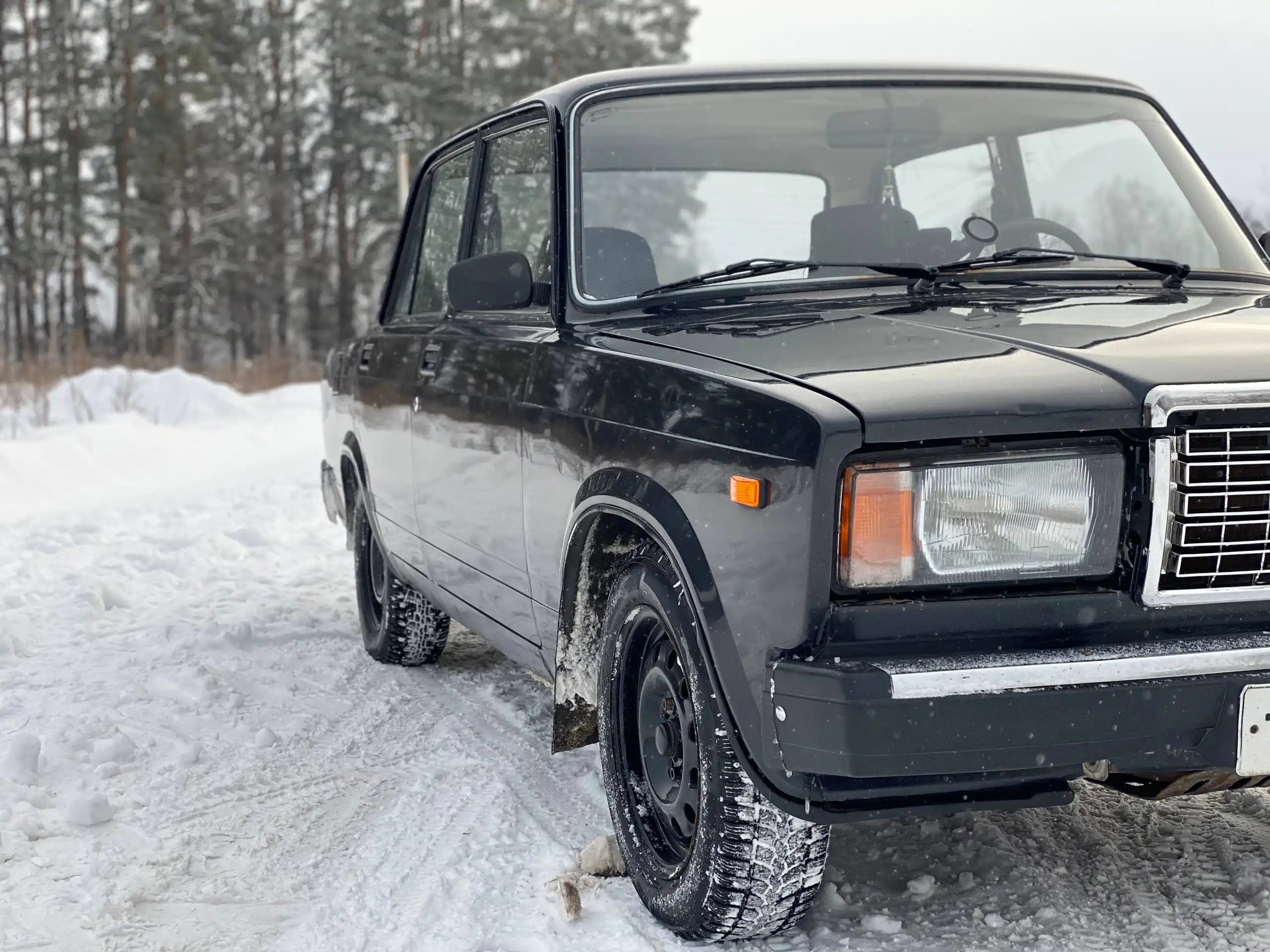 Продажа ВАЗ 2107 2011 года - Легковые автомобили (Авто) в Уфа