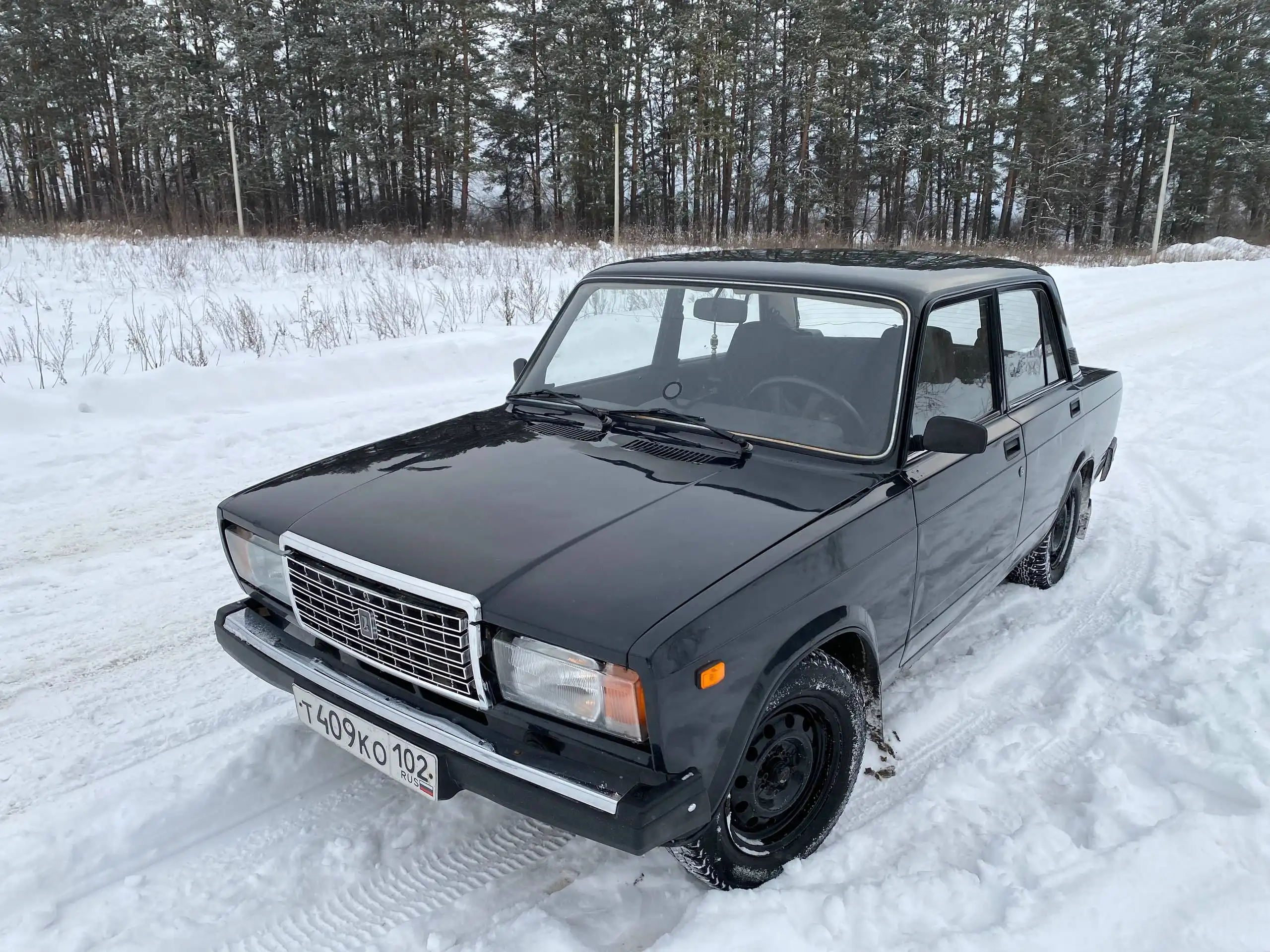 Продажа ВАЗ 2107 2011 года - Легковые автомобили (Авто) в Уфа