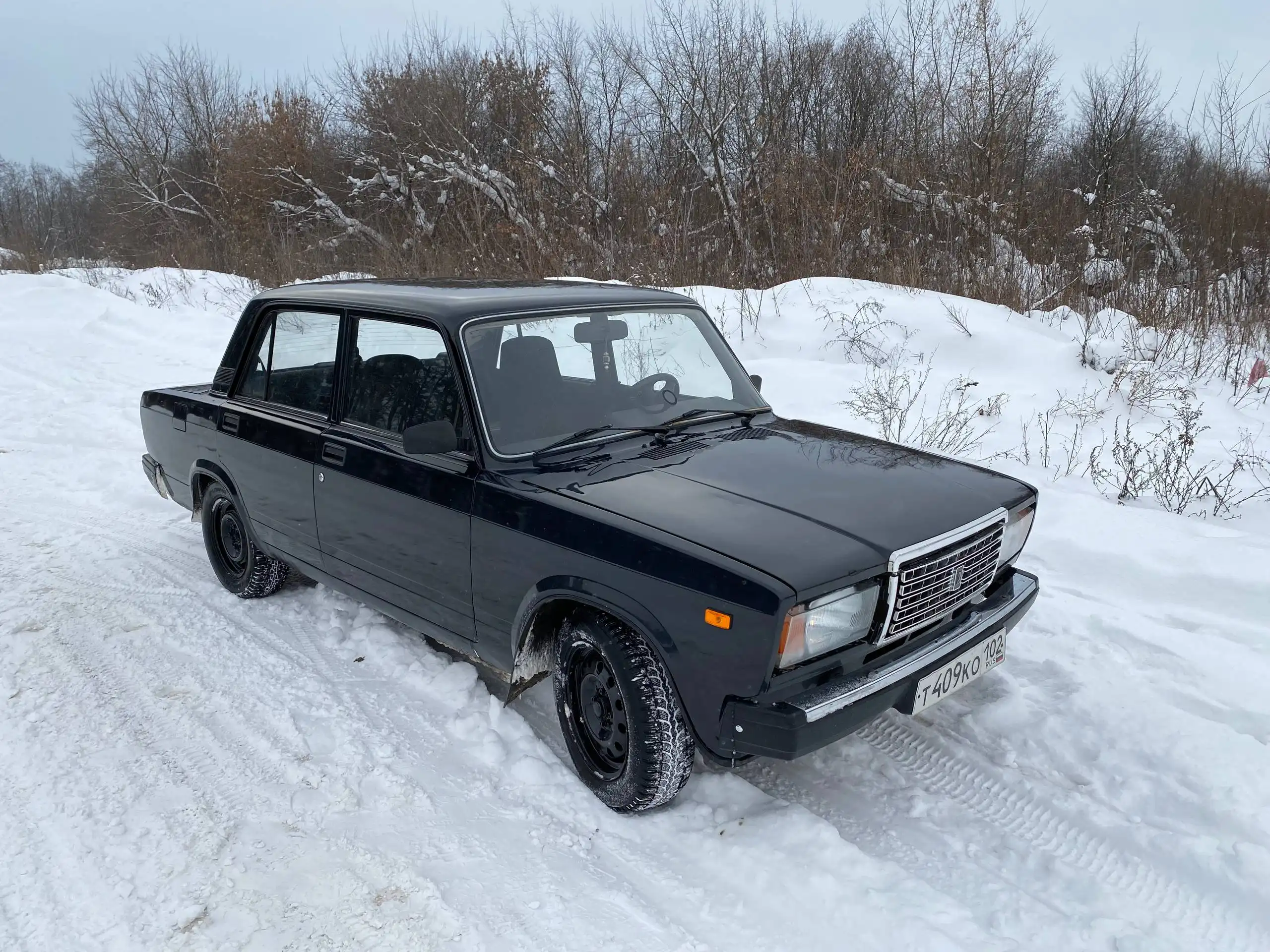 Продажа ВАЗ 2107 2011 года - Легковые автомобили (Авто) в Уфа