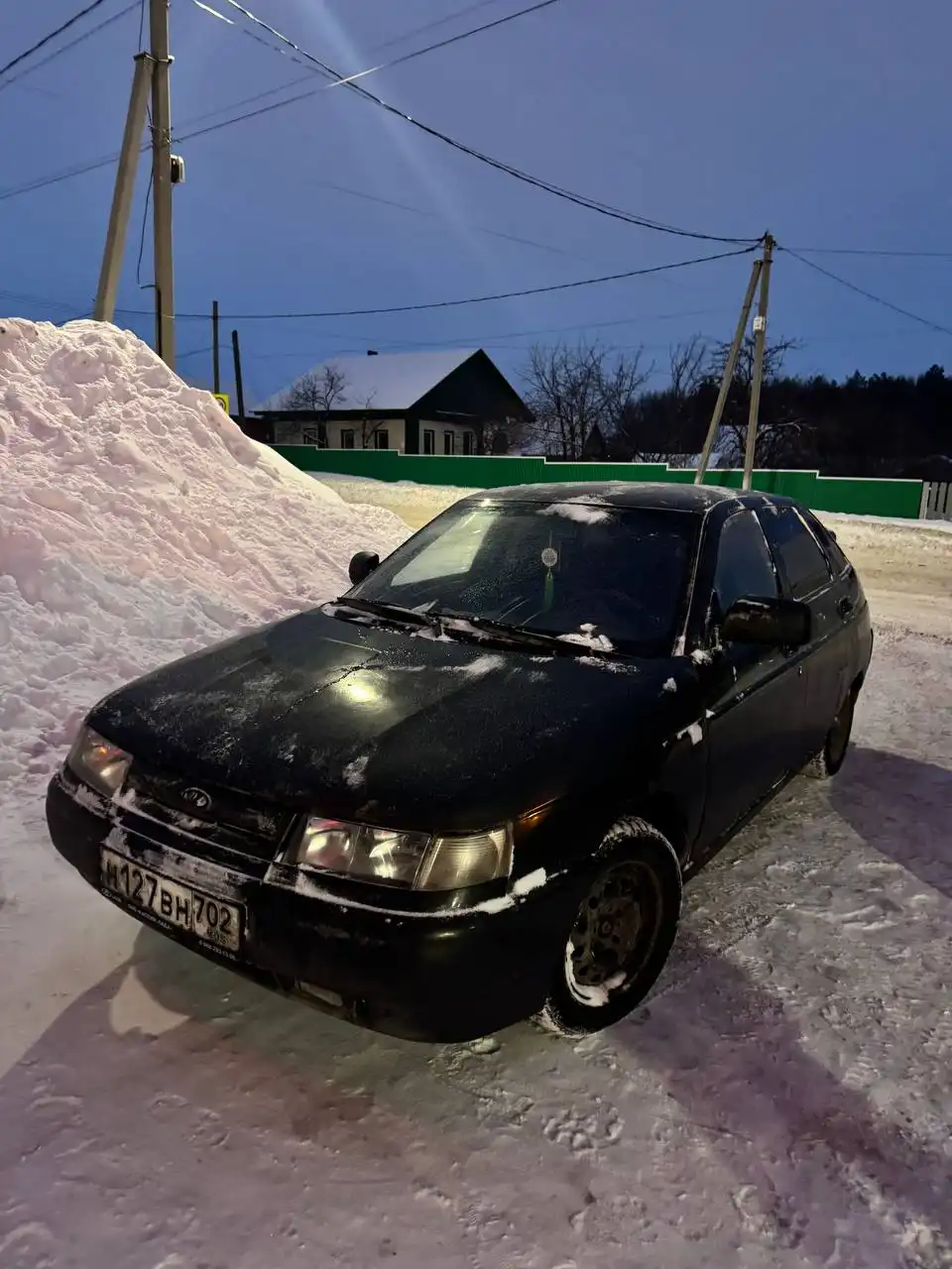 Продам ВАЗ 2112 16V - Легковые автомобили (Авто) в Уфа