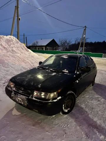 Продам ВАЗ 2112 16V - частное объявление в Уфа