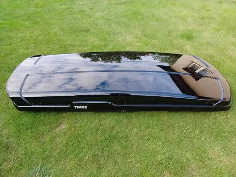 Бокс Thule FLOW 606 400 литров - Авто в Уфа