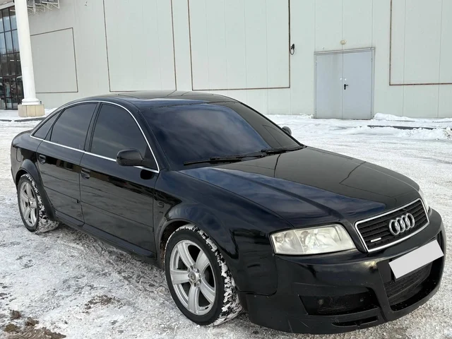 Audi S6 C5 4.2 Quattro 1999 г.в в Стерлитамаке - Легковые автомобили в Стерлитамак