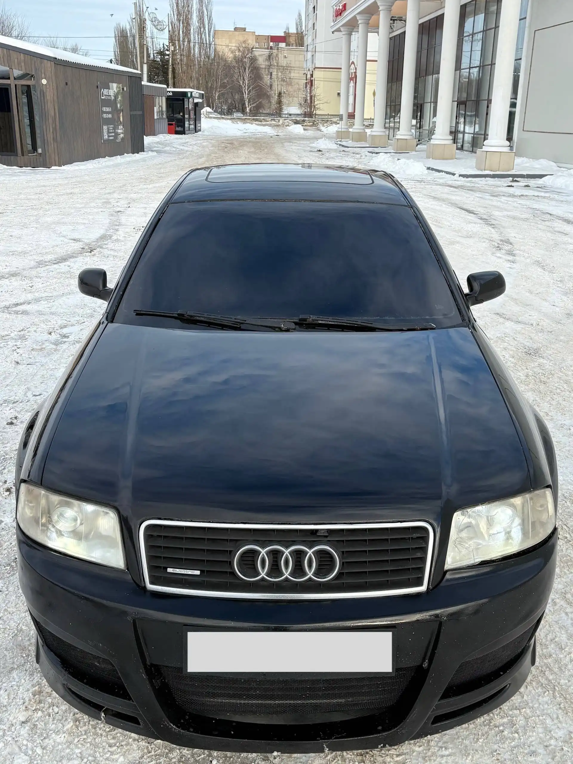 Audi S6 C5 4.2 Quattro 1999 г.в в Стерлитамаке - Легковые автомобили (Авто) в Стерлитамак