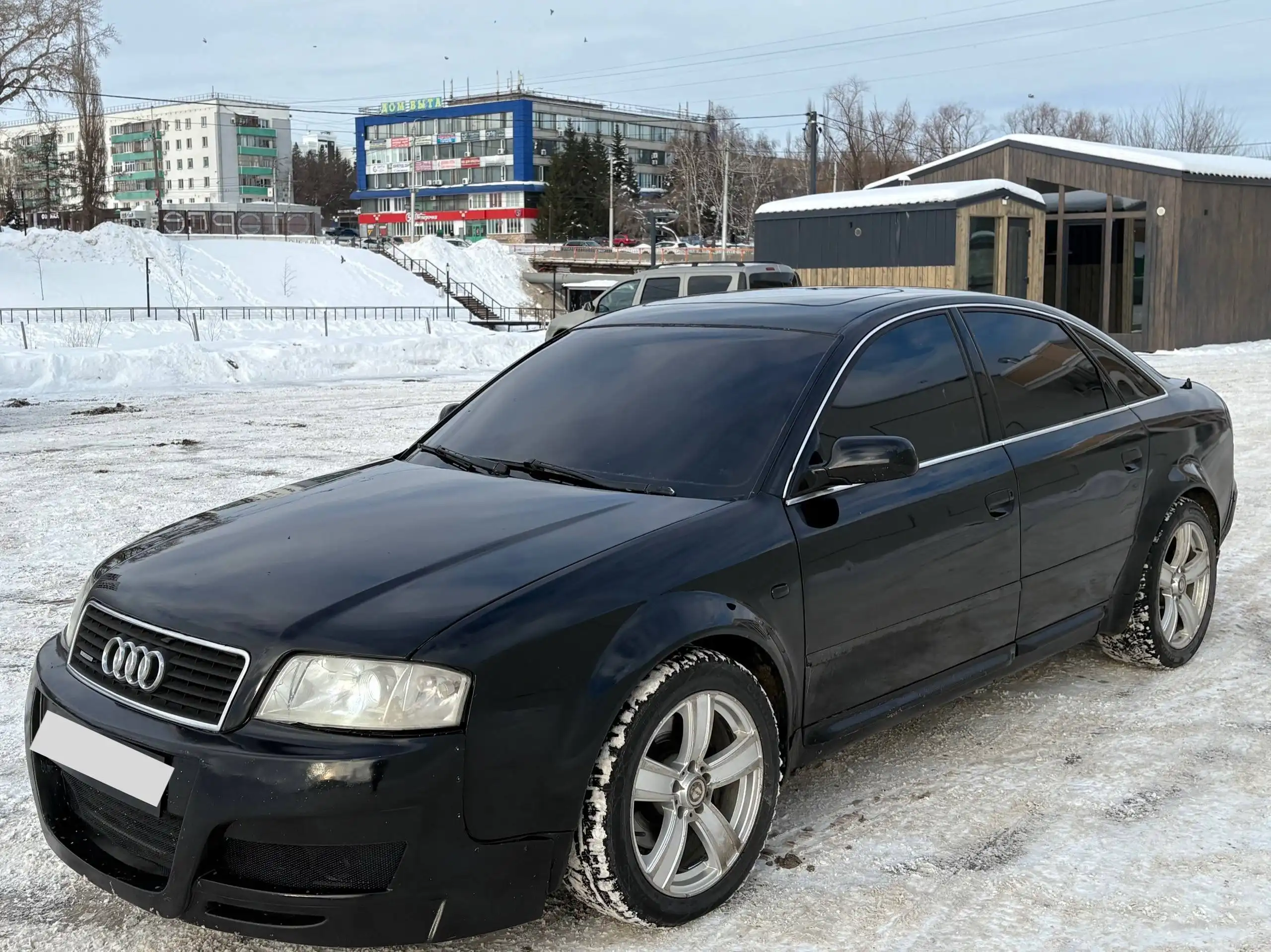Audi S6 C5 4.2 Quattro 1999 г.в в Стерлитамаке - Легковые автомобили (Авто) в Стерлитамак