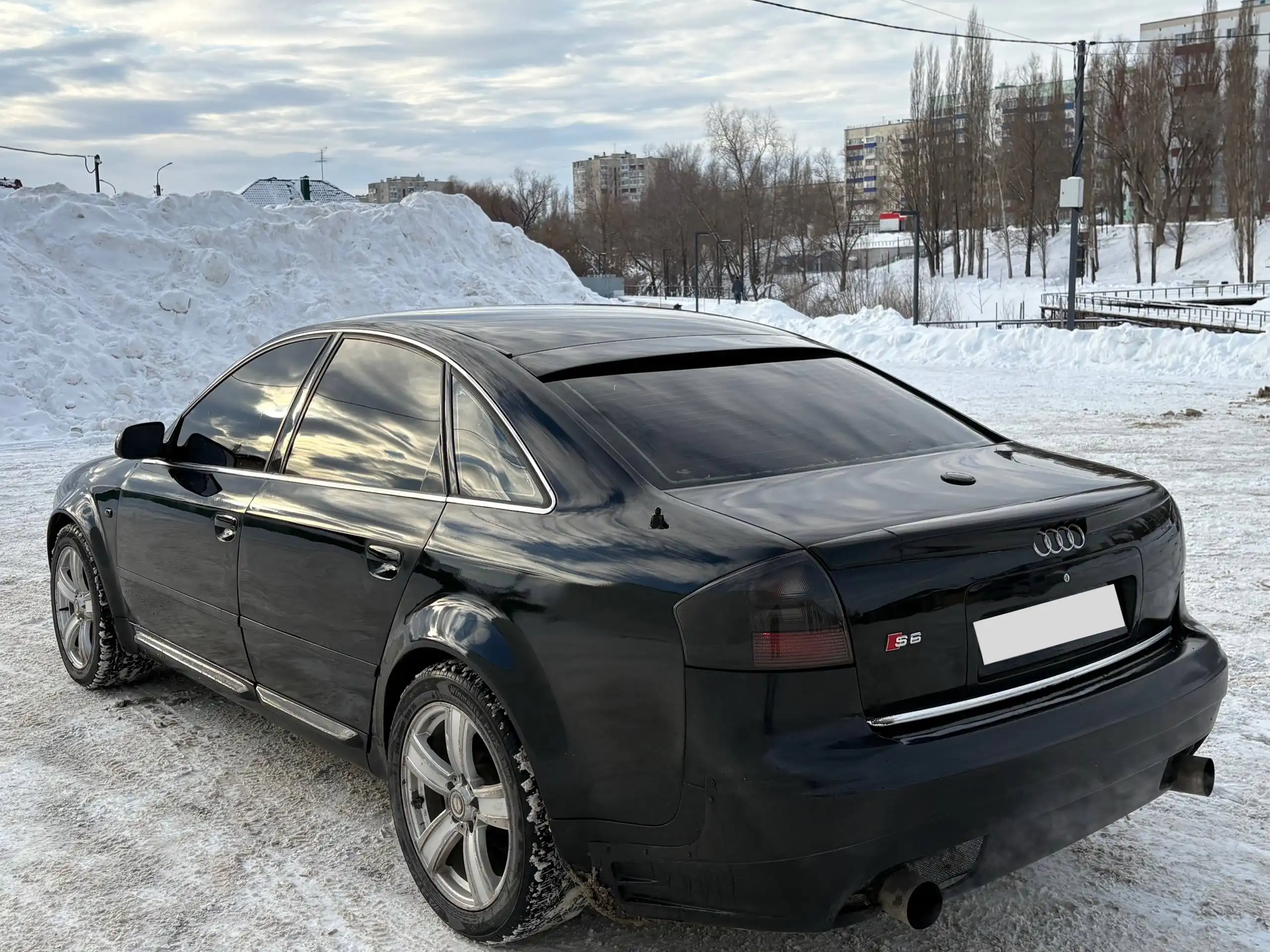 Audi S6 C5 4.2 Quattro 1999 г.в в Стерлитамаке - Легковые автомобили (Авто) в Стерлитамак