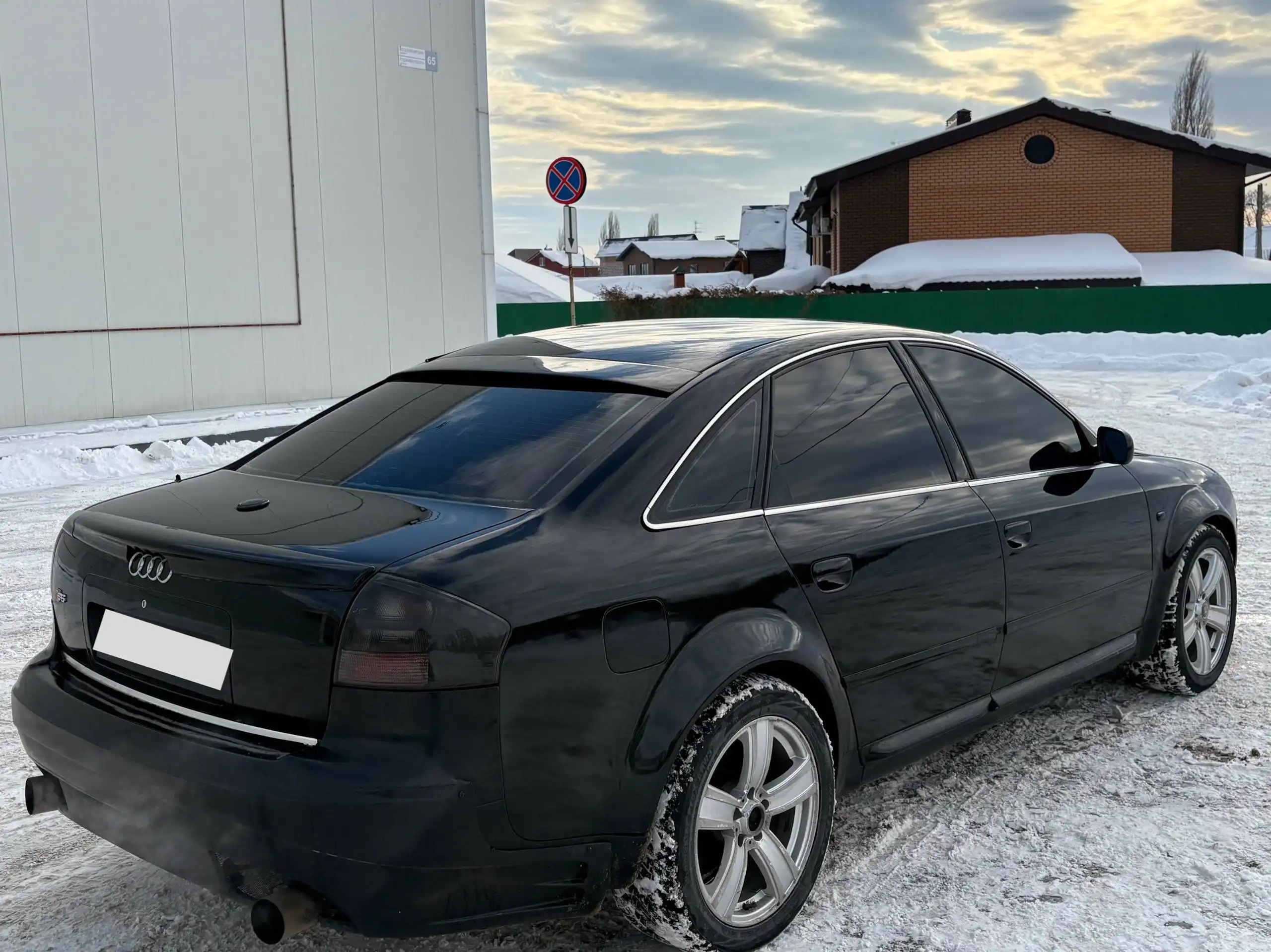 Audi S6 C5 4.2 Quattro 1999 г.в в Стерлитамаке - Легковые автомобили (Авто) в Стерлитамак