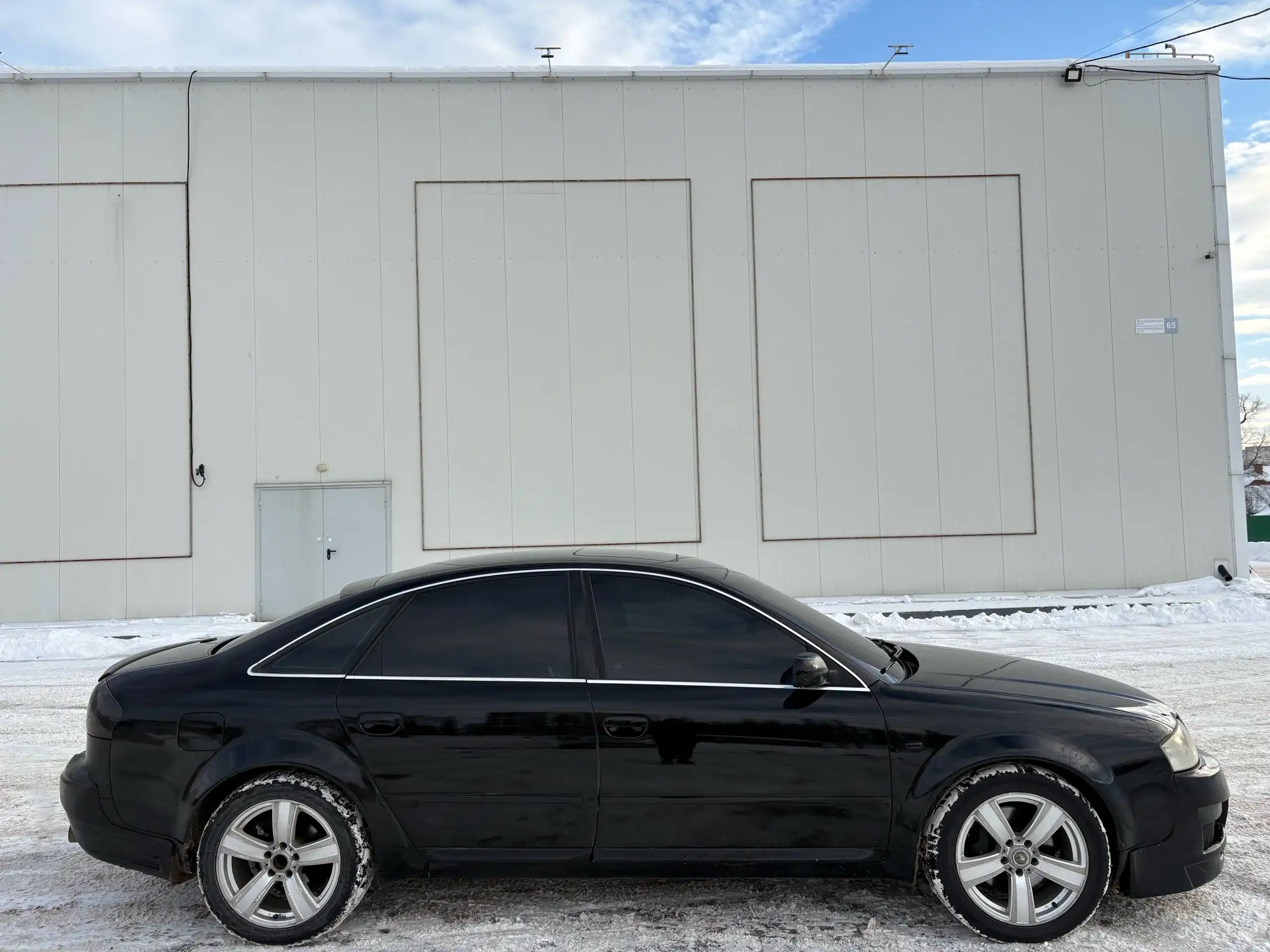 Audi S6 C5 4.2 Quattro 1999 г.в в Стерлитамаке - Легковые автомобили (Авто) в Стерлитамак