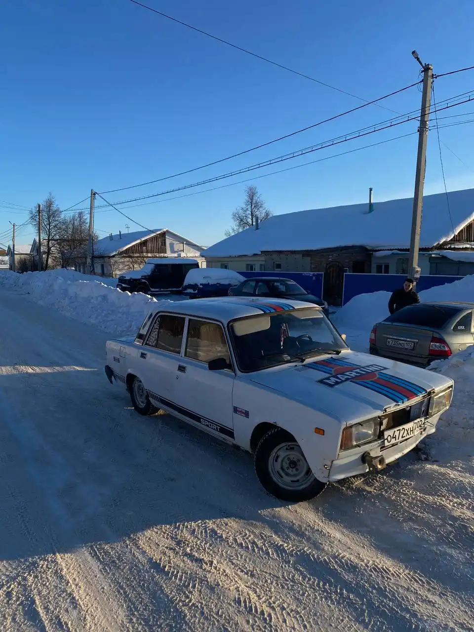 Продам готовый корч 2008 года - Шины в Уфа