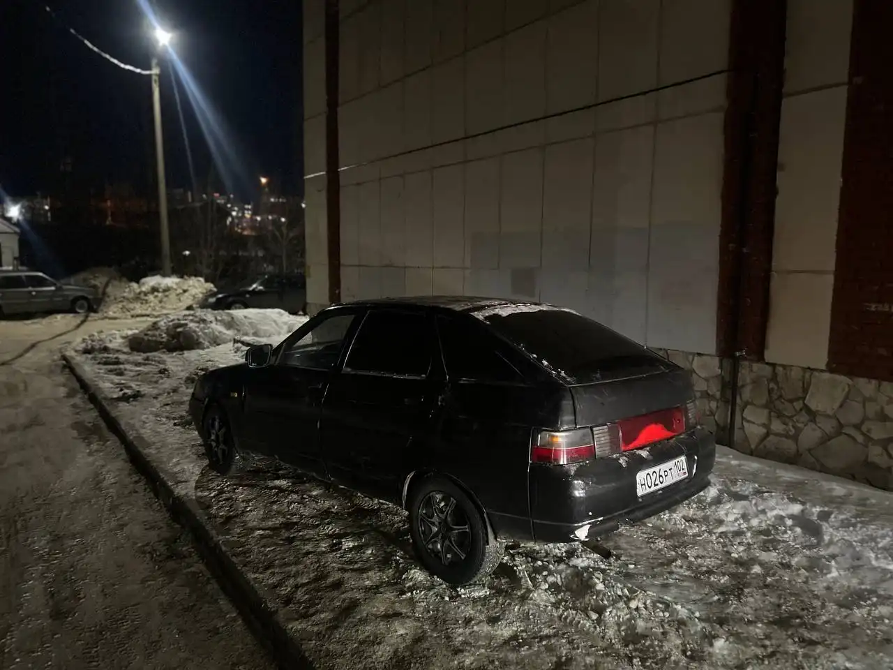 Продажа автомобиля ВАЗ 2112 2002 года - Легковые автомобили (Авто) в Уфа