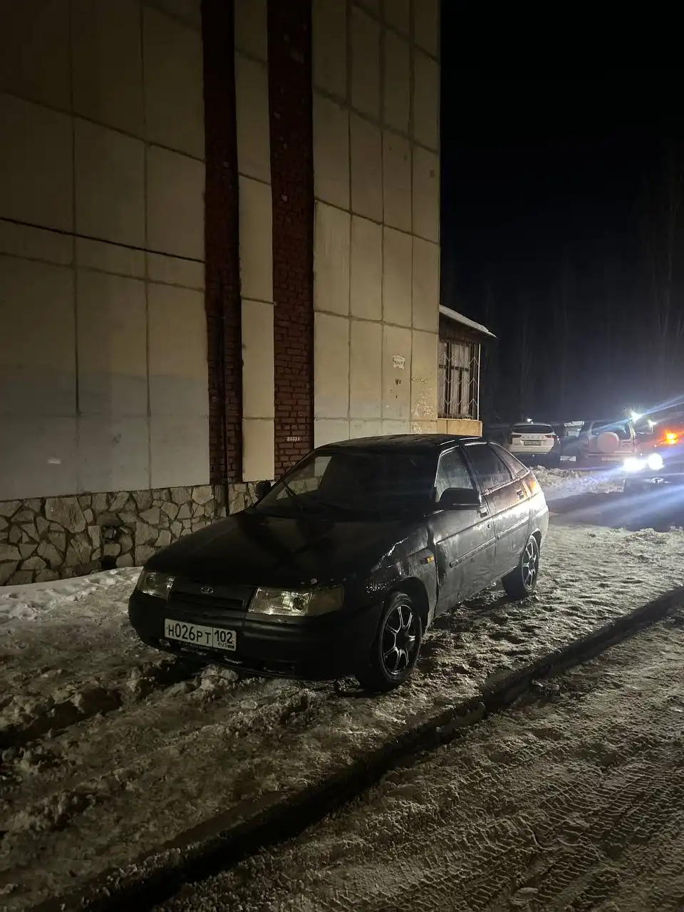 Продажа автомобиля ВАЗ 2112 2002 года - Легковые автомобили (Авто) в Уфа