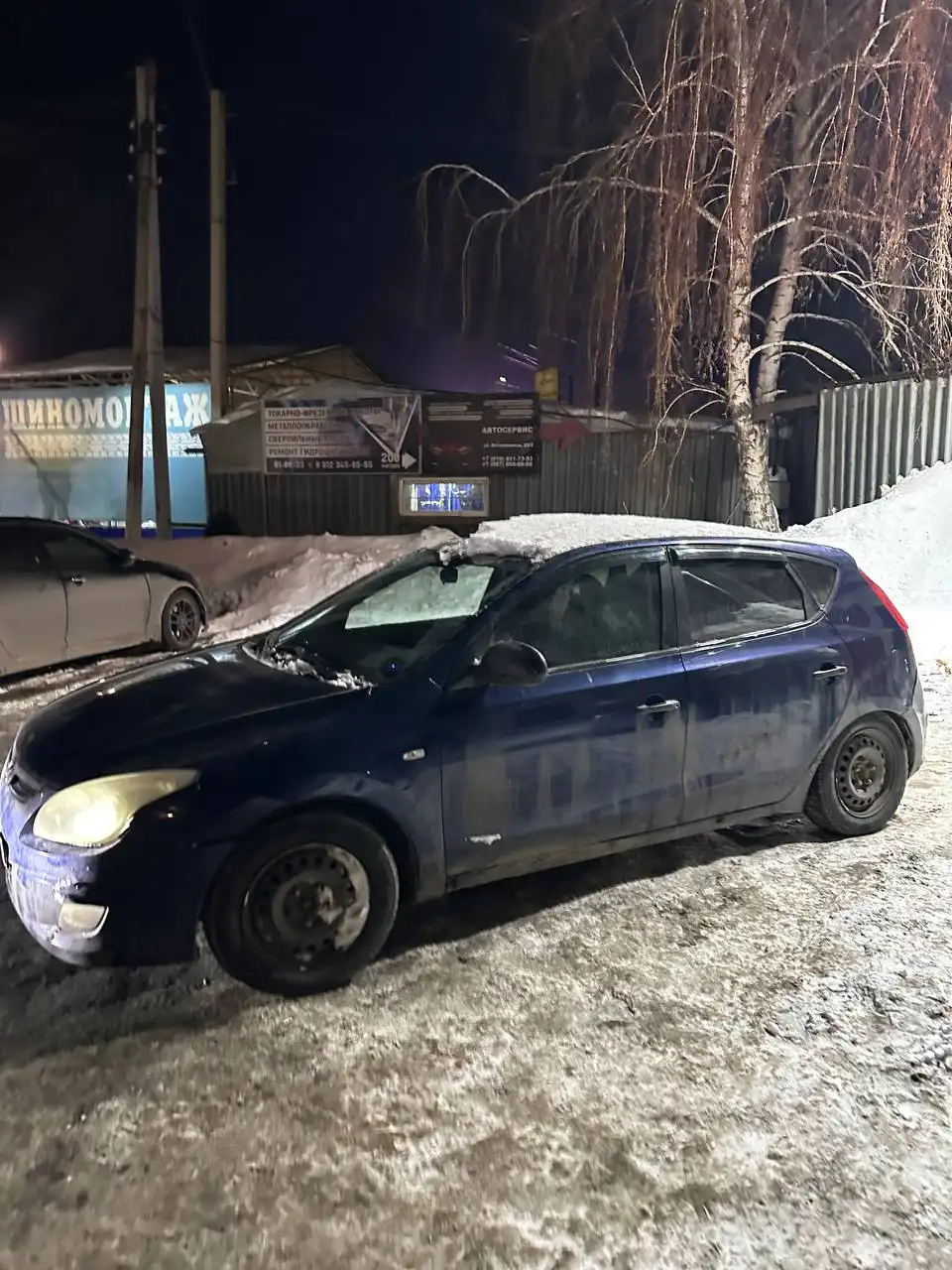 Hyundai i30 2010 года в Оренбурге - Авто в Оренбург