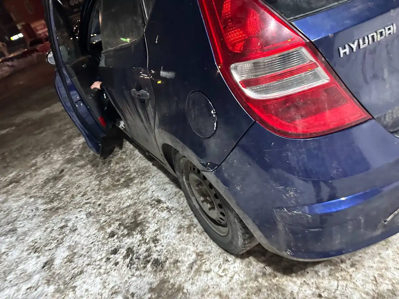 Hyundai i30 2010 года в Оренбурге - Авто в Оренбург