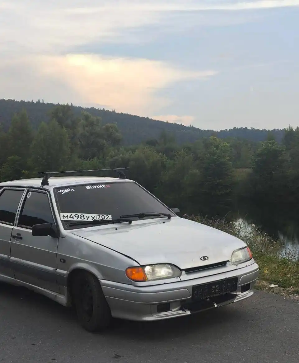 ВАЗ 2115 в хорошем состоянии с полным ходом - Авто в Уфа