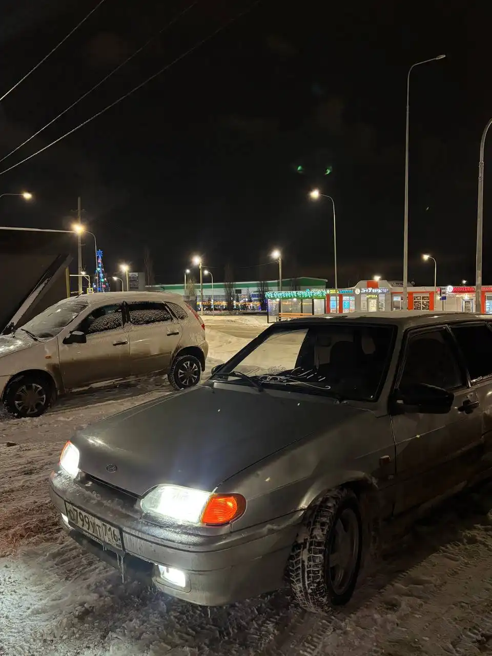 ВАЗ 2115 с доработками в Нижнекамске - Авто в Нижнекамск