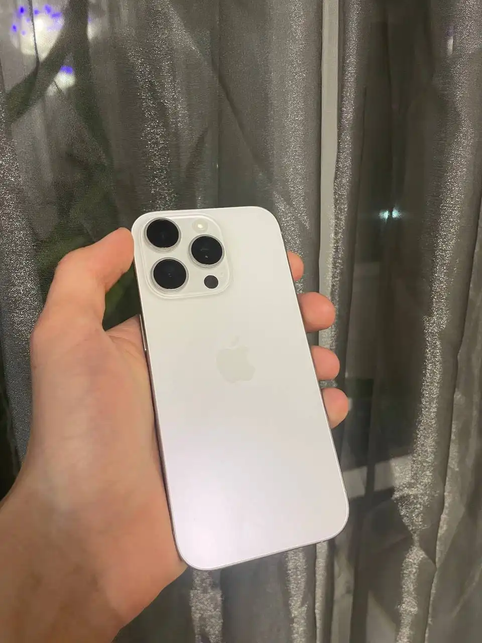 iPhone 16 Pro 128GB в идеальном состоянии - Смартфоны (Электроника) в Уфа