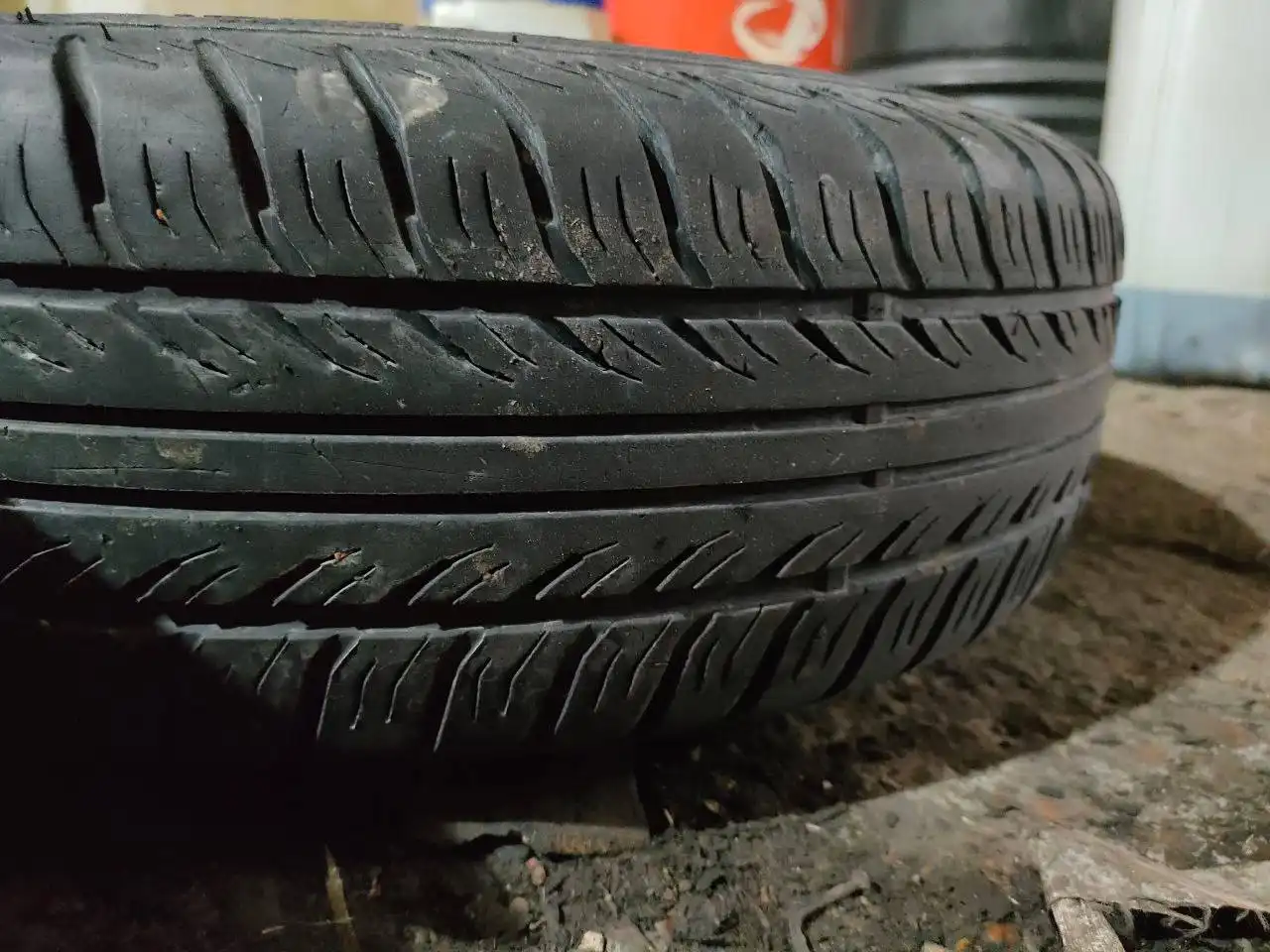 Магниевые диски Меркурий R13 с летней резиной Кама - Диски и шины (Авто) в Уфа