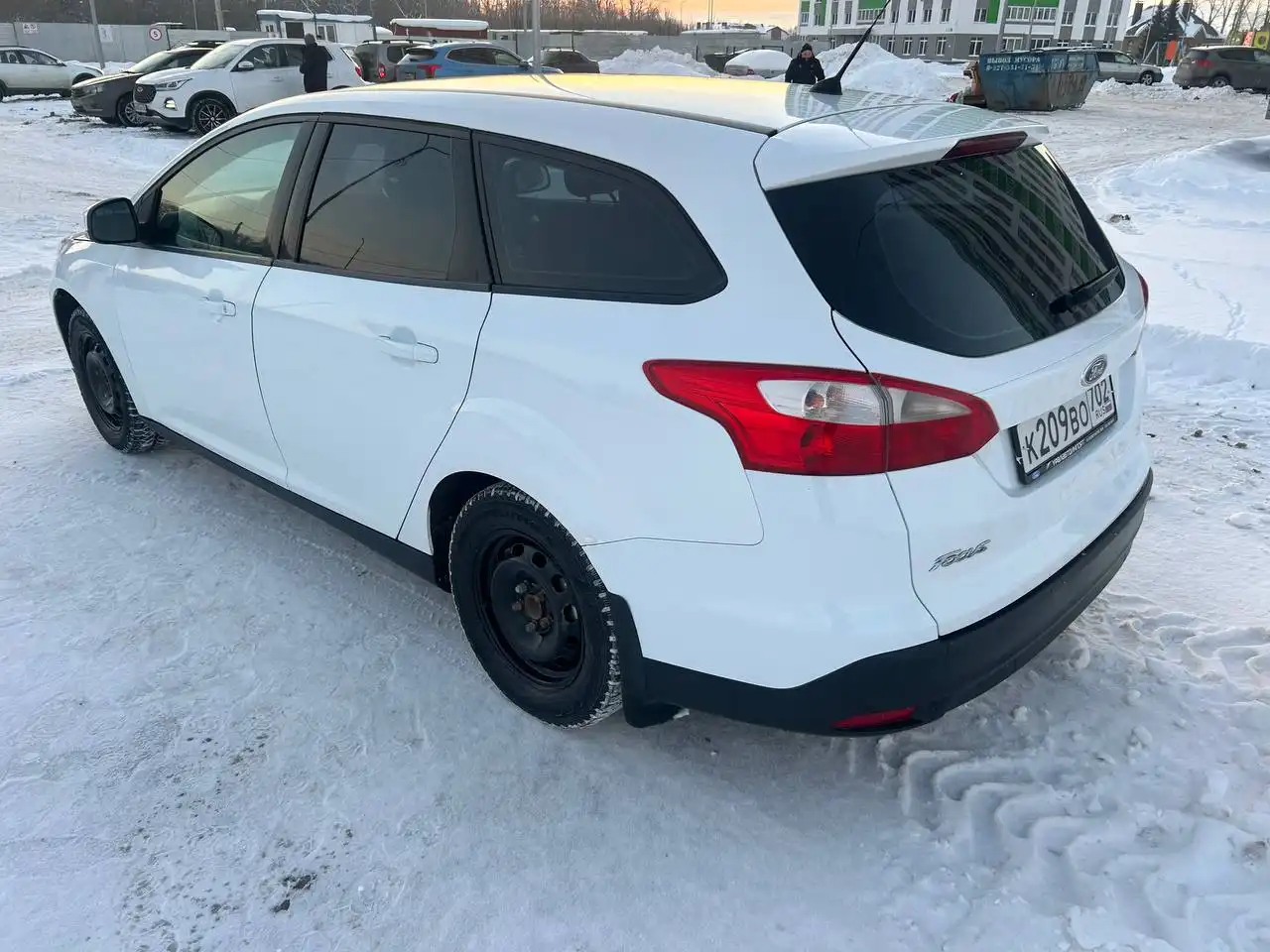 Продается автомобиль 2013 года с механикой 1.6 - Авто в Уфа