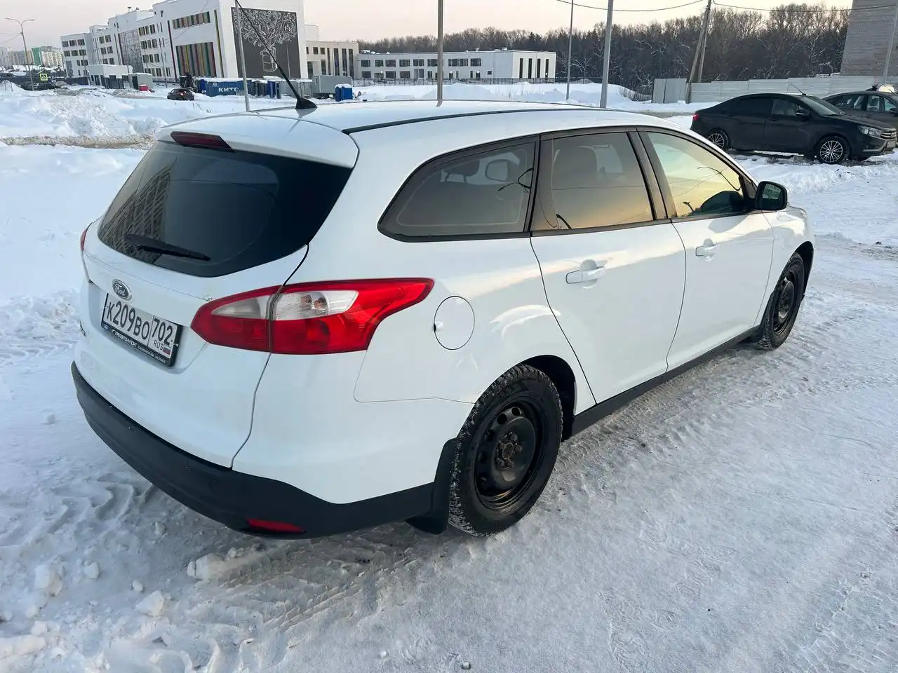 Продается автомобиль 2013 года с механикой 1.6 - Авто в Уфа