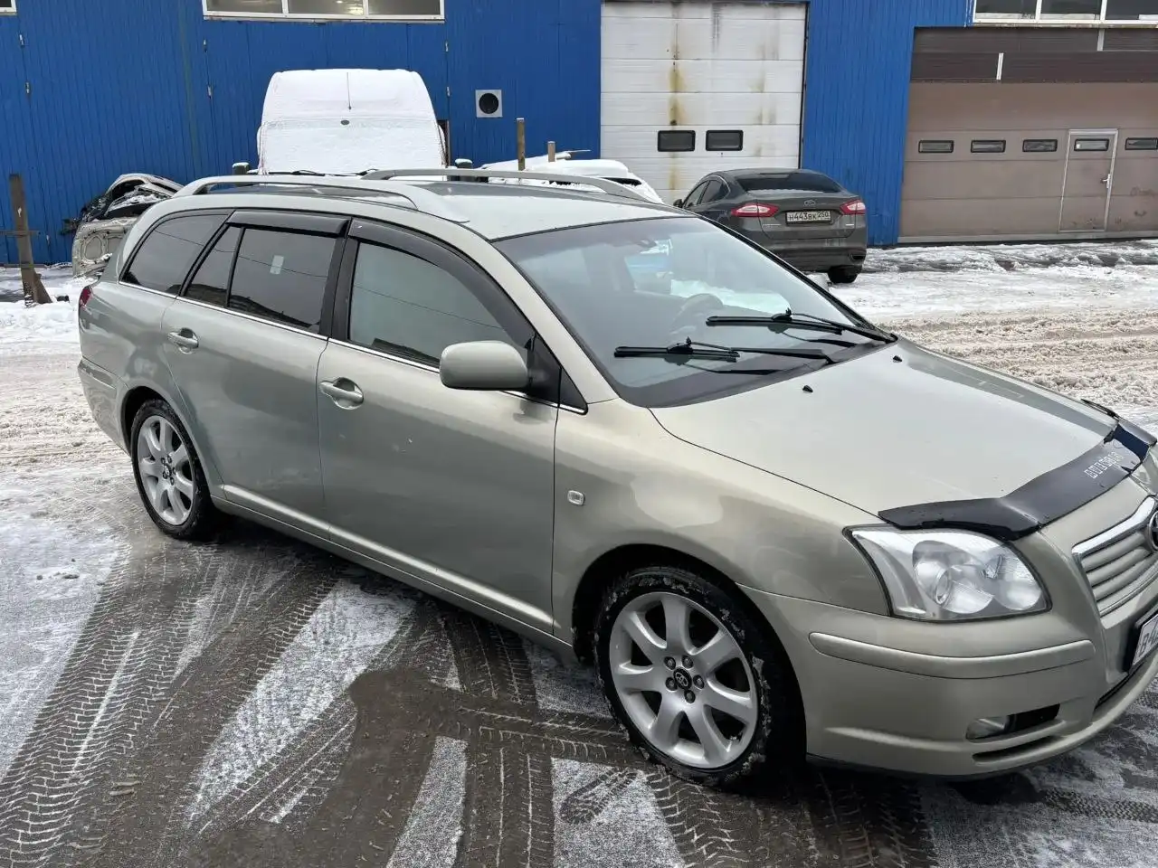 Toyota Avensis 2005 2.0 АКПП - Легковые автомобили (Авто) в Москва