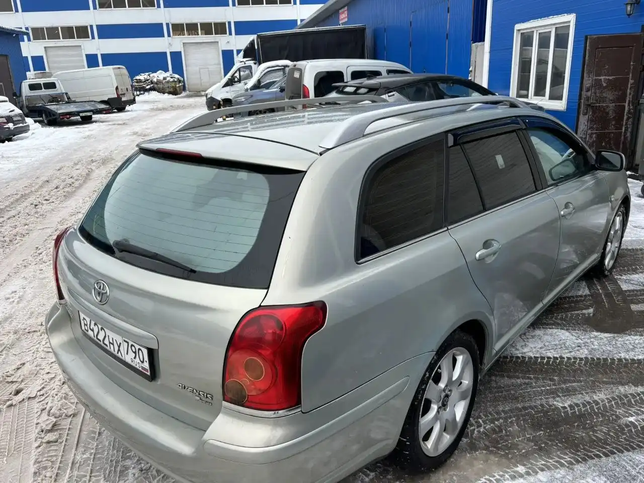 Toyota Avensis 2005 2.0 АКПП - Легковые автомобили (Авто) в Москва