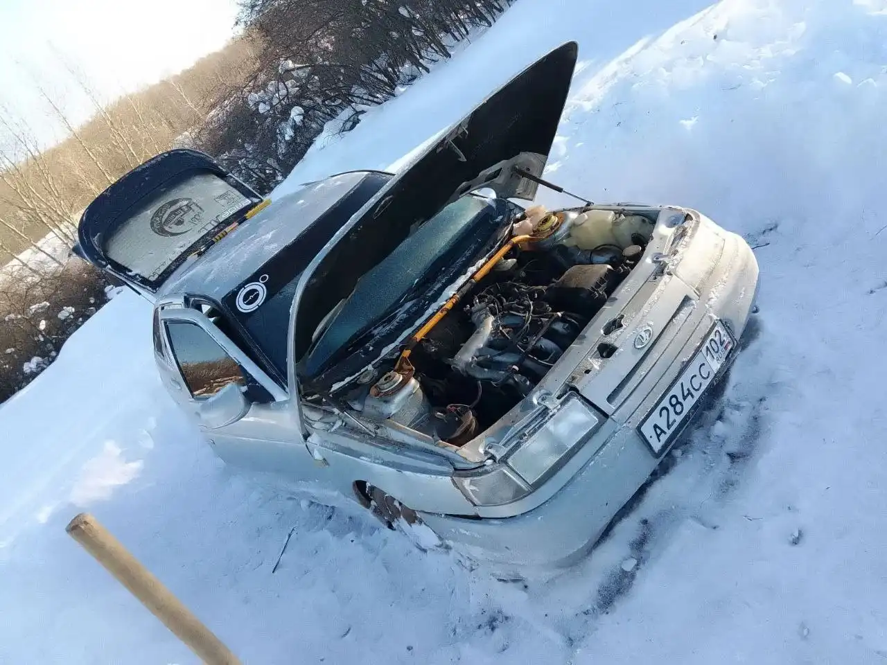 Продажа ВАЗ 2112 2001 года - Легковые автомобили (Авто) в Уфа