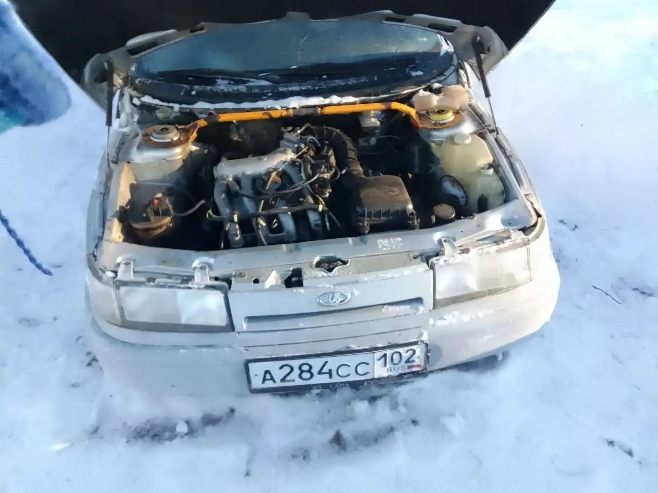 Продажа ВАЗ 2112 2001 года - Легковые автомобили (Авто) в Уфа