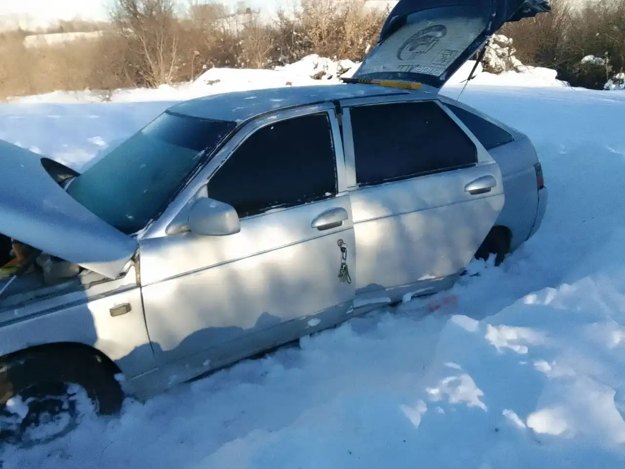 Продажа ВАЗ 2112 2001 года - Легковые автомобили (Авто) в Уфа