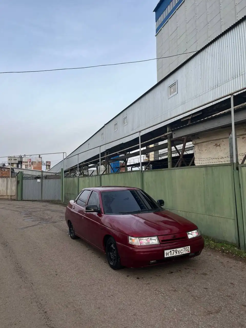 ВАЗ 2110 на полном ходу с новыми запчастями - Легковые автомобили (Авто) в Уфа