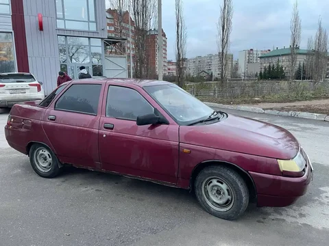 Автомобиль ВАЗ-2110 8кл инжектор в разборе - УАЗ в Уфа