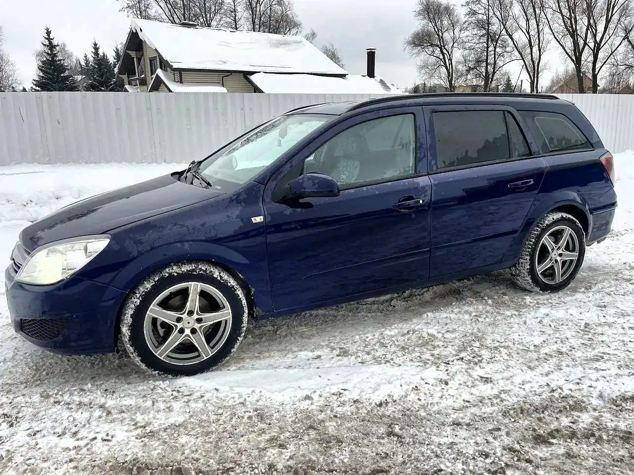 Продается Opel Astra 2007 года с пробегом 260 000 км - Легковые автомобили (Авто) в Казань