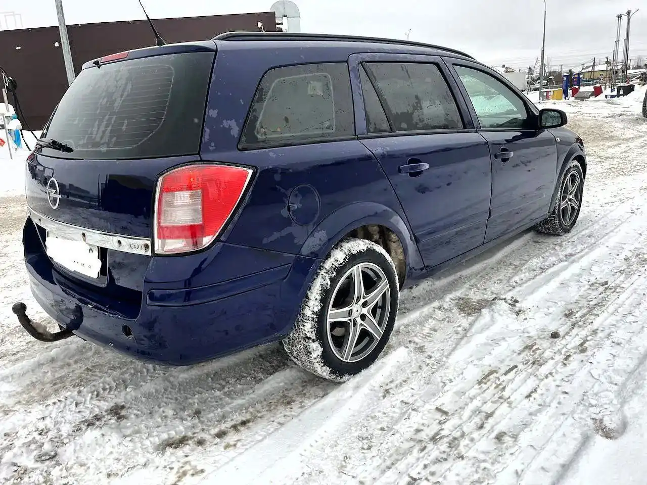 Продается Opel Astra 2007 года с пробегом 260 000 км - Легковые автомобили (Авто) в Казань