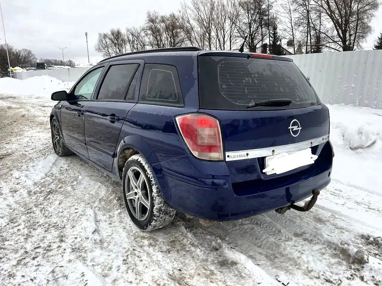 Продается Opel Astra 2007 года с пробегом 260 000 км - Легковые автомобили (Авто) в Казань