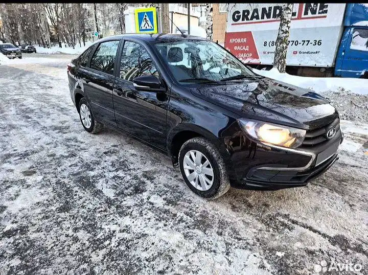 Продается ВАЗ (LADA) Granta 1.6 MT 2023 года - Легковые автомобили (Авто) в Казань