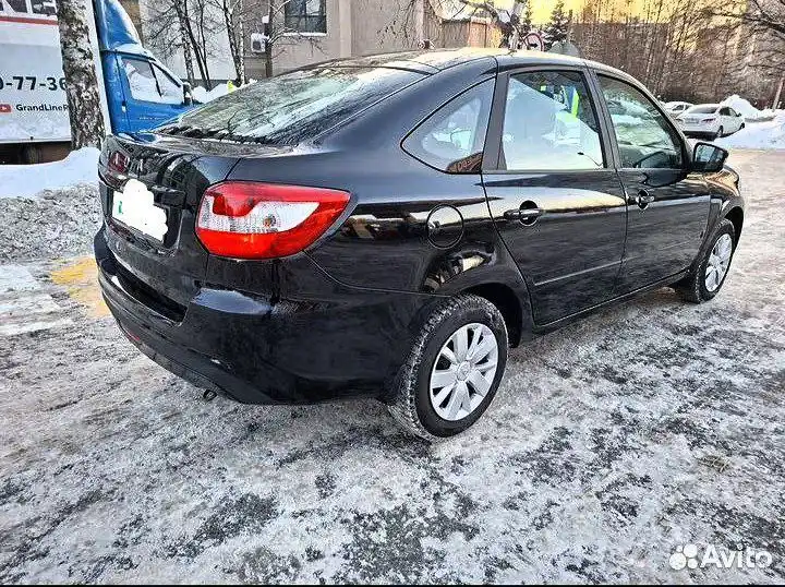 Продается ВАЗ (LADA) Granta 1.6 MT 2023 года - Легковые автомобили (Авто) в Казань
