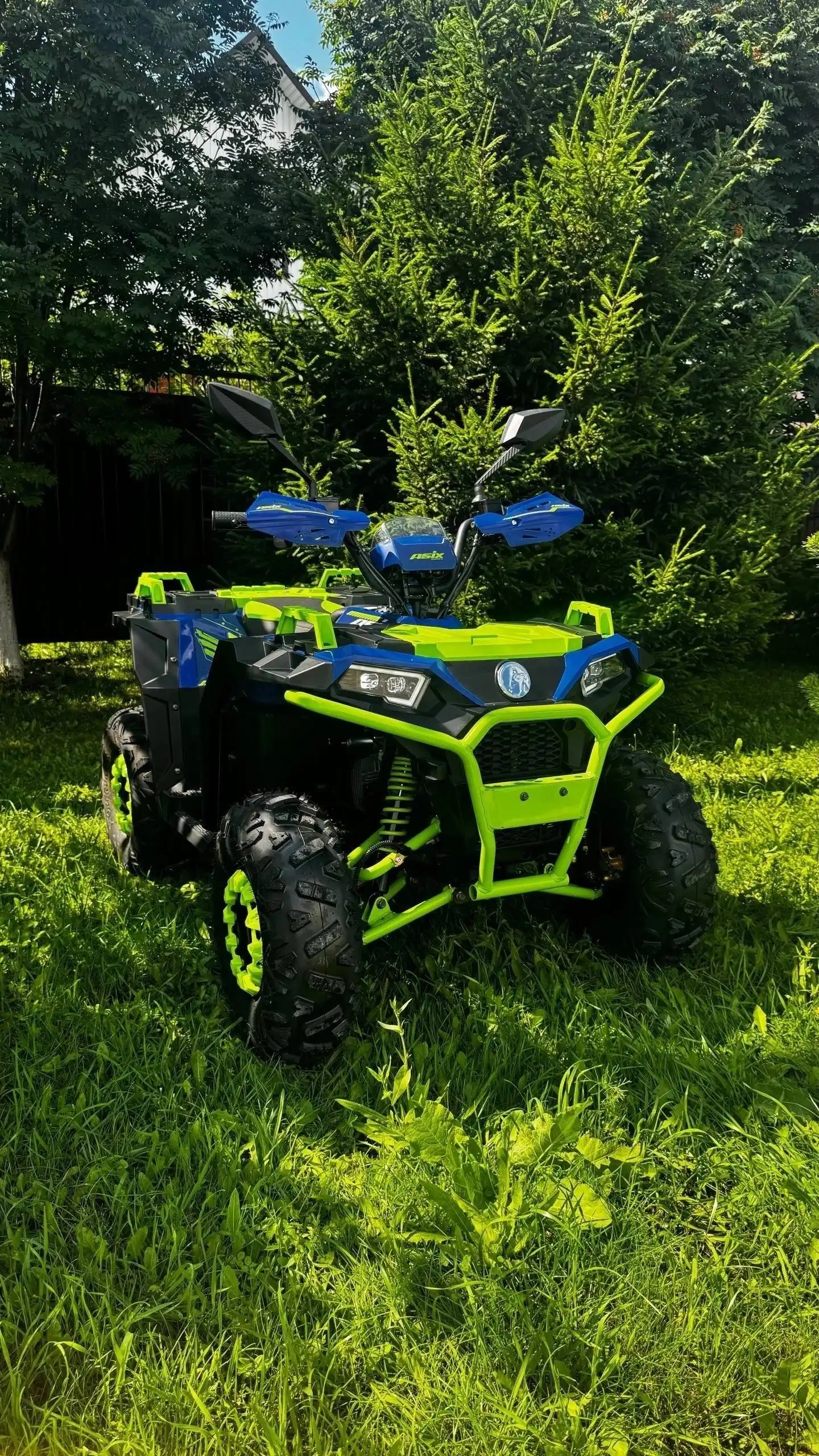 Детский квадроцикл GAOYIBO BULLY 125 premium new - Квадроциклы (Хобби и отдых) в Уфа