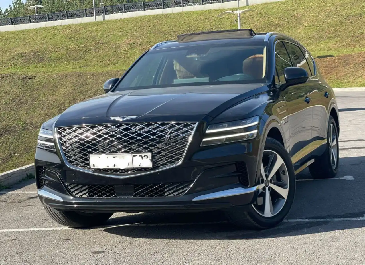 Genesis GV80 2.5 AT 2020 в Уфе - Легковые автомобили (Авто) в Уфа