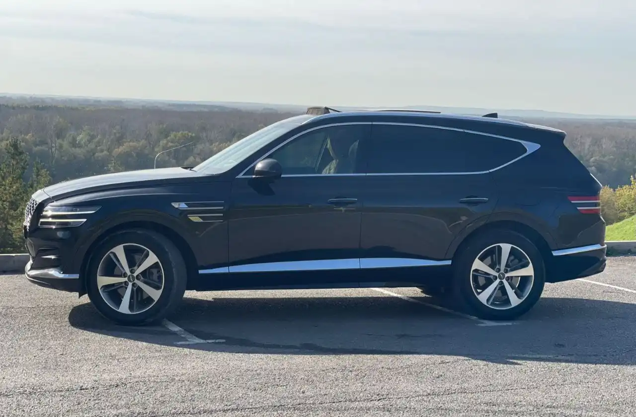 Genesis GV80 2.5 AT 2020 в Уфе - Легковые автомобили (Авто) в Уфа