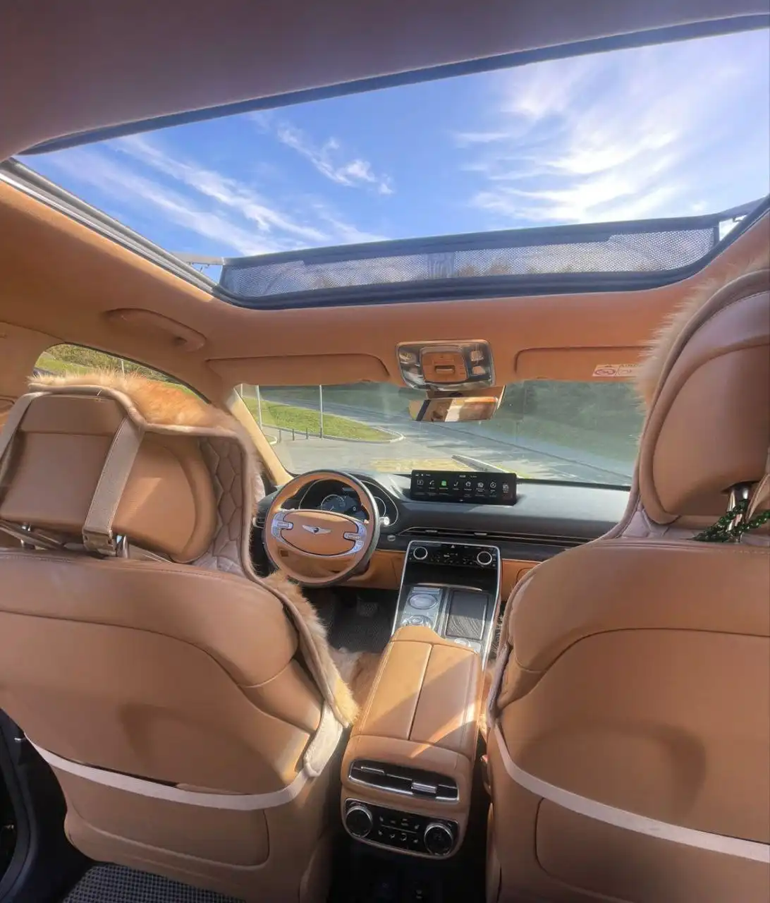 Genesis GV80 2.5 AT 2020 в Уфе - Легковые автомобили (Авто) в Уфа