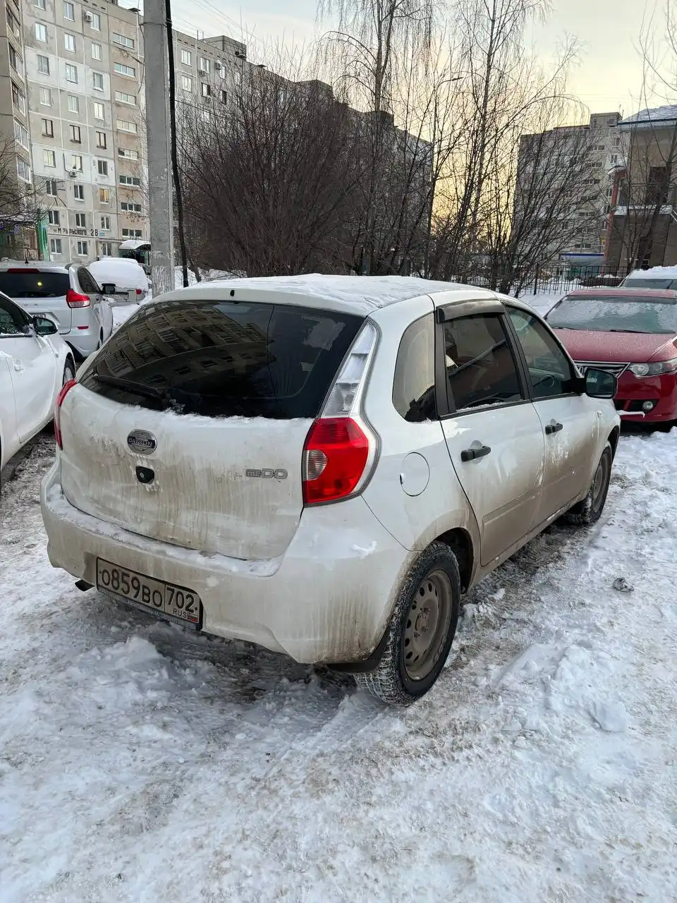 Продажа автомобиля 2019 года с автоматом, климатом, подогревами и автозапуском - Авто в Уфа