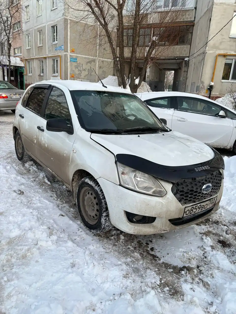 Продажа автомобиля 2019 года с автоматом, климатом, подогревами и автозапуском - Авто в Уфа