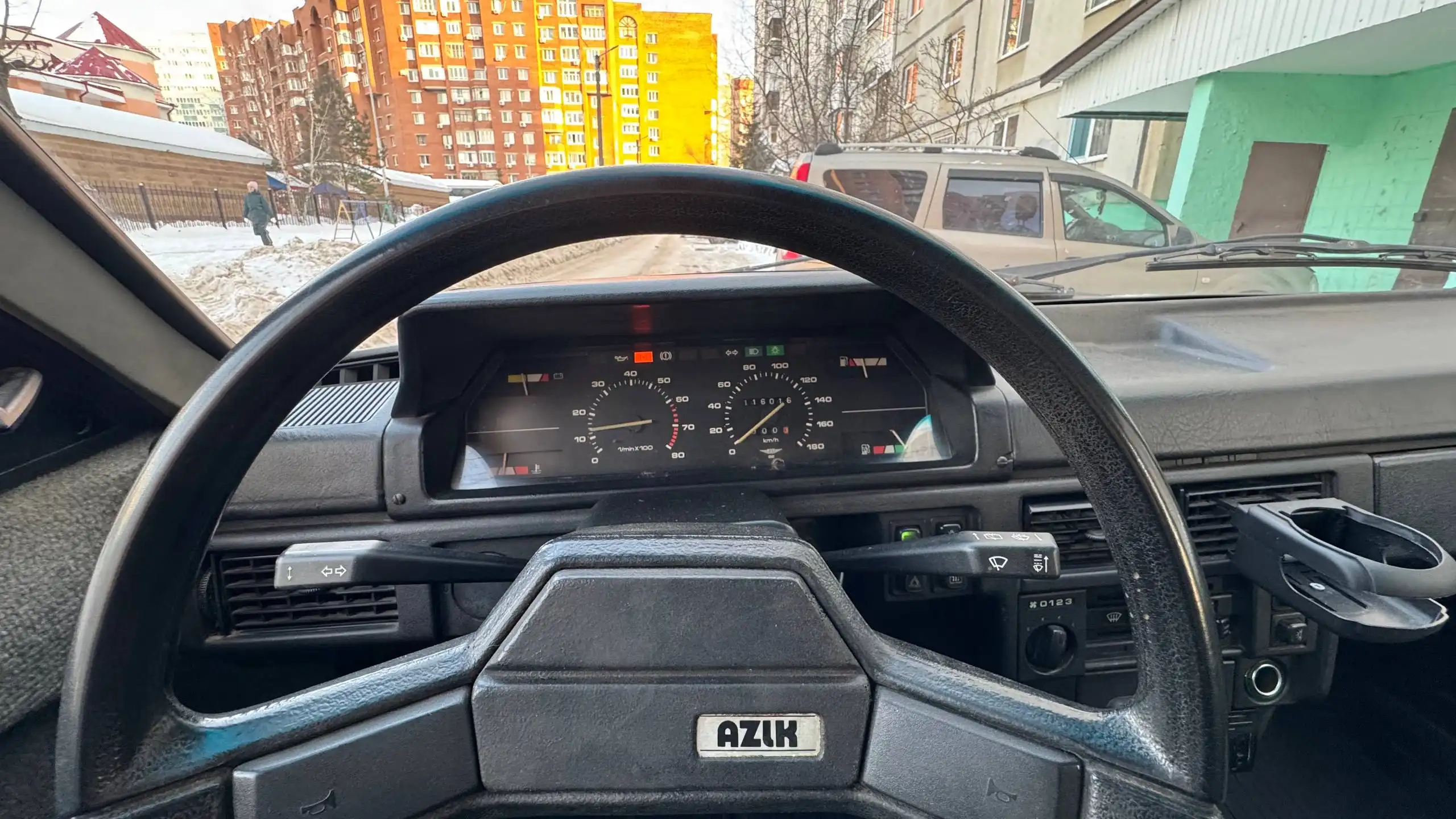 Продажа Москвич 2141 1997 года в Уфе - Легковые автомобили (Авто) в Уфа