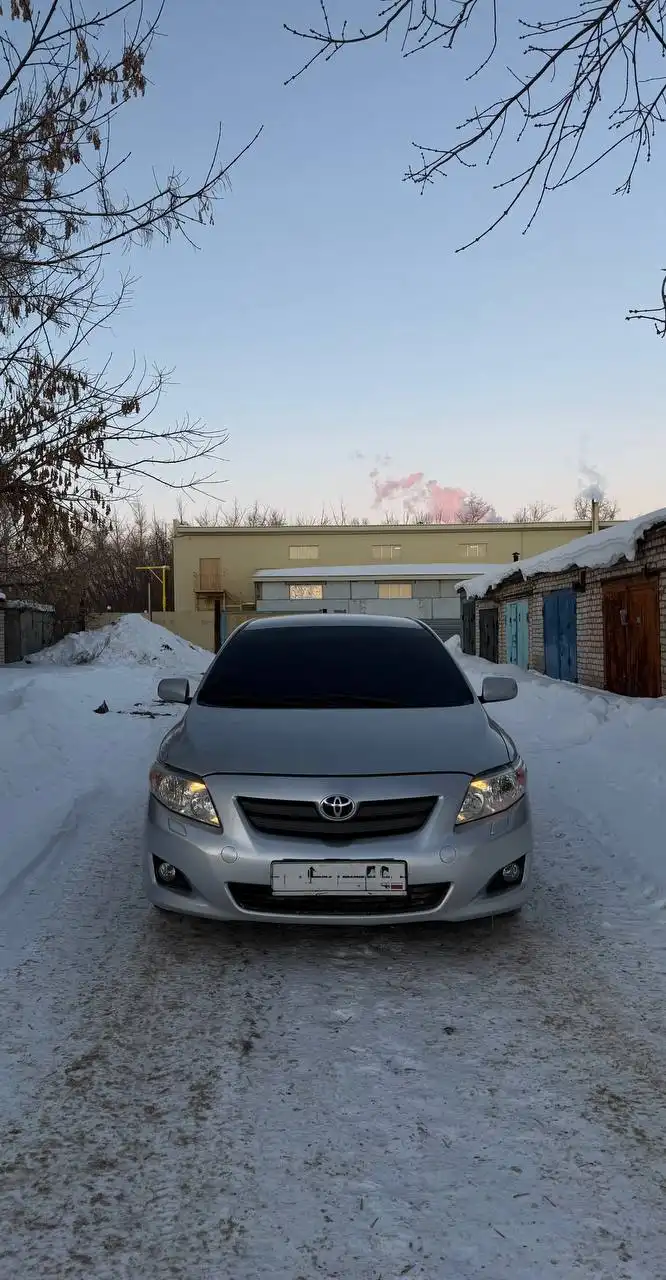 Продам Toyota Corolla 2008 года - Легковые автомобили (Авто) в Стерлитамак