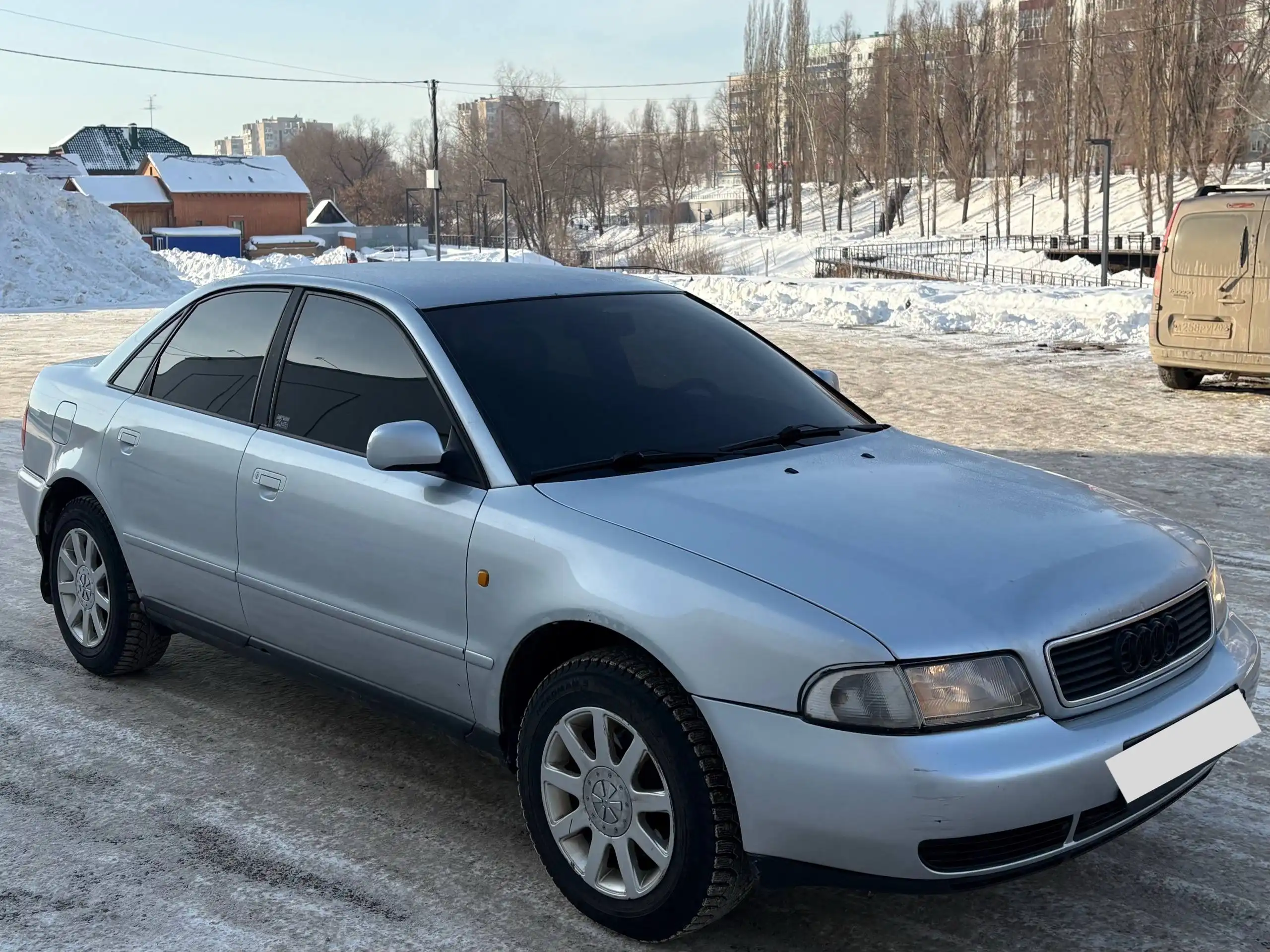 Audi A4 1.8 автомат, Стерлитамак - Легковые автомобили (Авто) в Стерлитамак