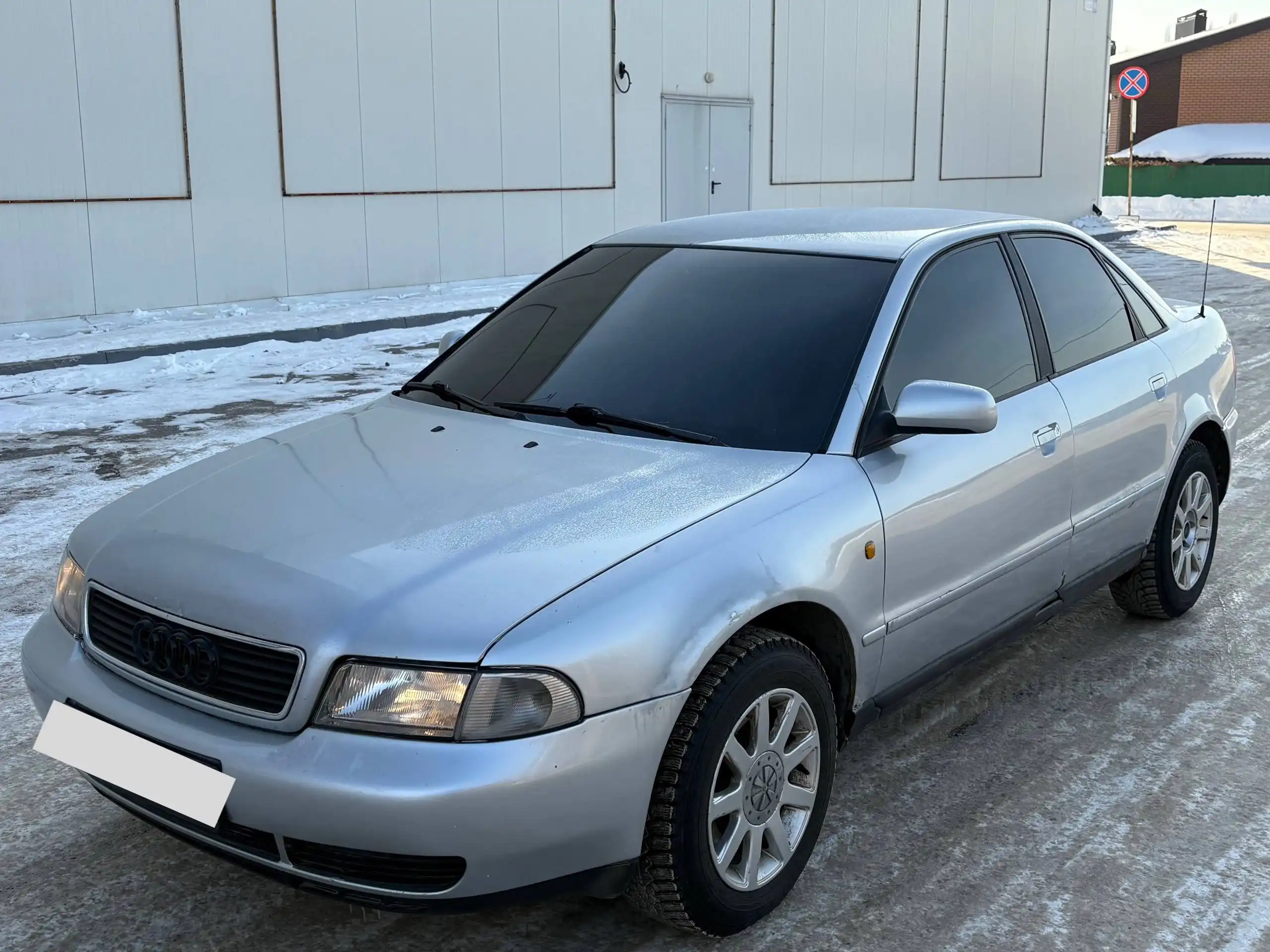 Audi A4 1.8 автомат, Стерлитамак - Легковые автомобили (Авто) в Стерлитамак