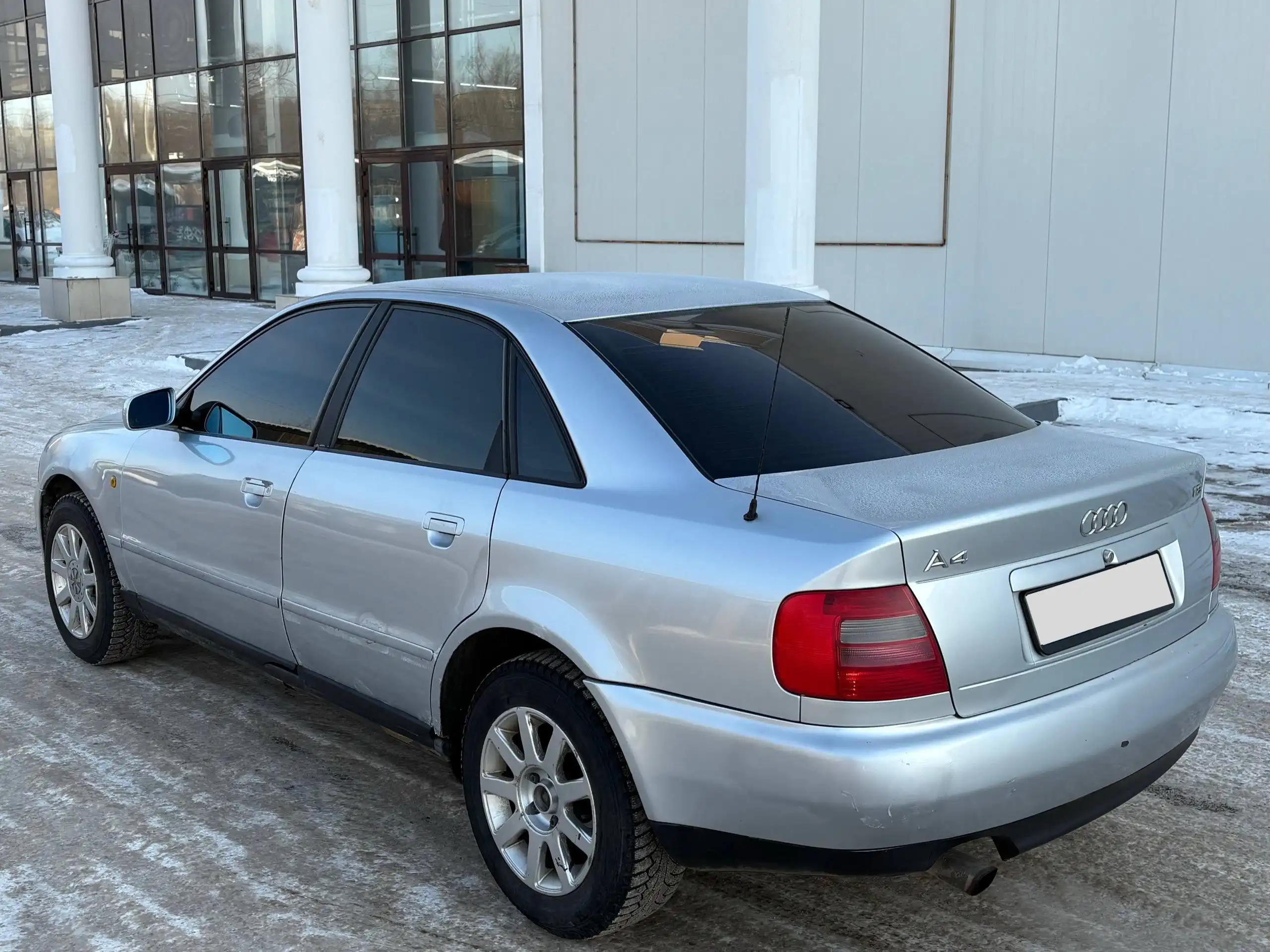 Audi A4 1.8 автомат, Стерлитамак - Легковые автомобили (Авто) в Стерлитамак