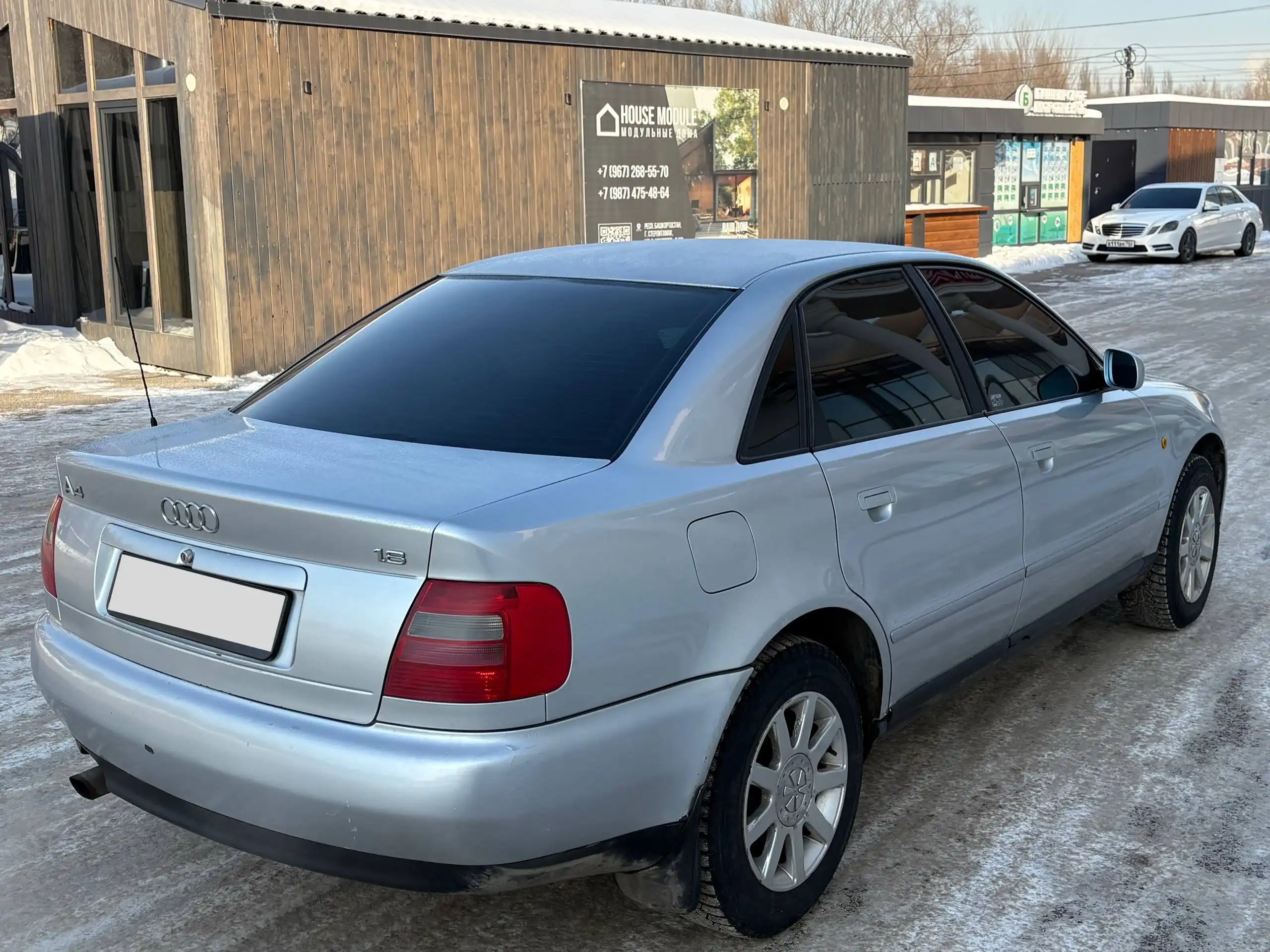 Audi A4 1.8 автомат, Стерлитамак - Легковые автомобили (Авто) в Стерлитамак